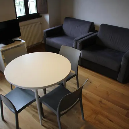 Apartment Antico Borgo 1