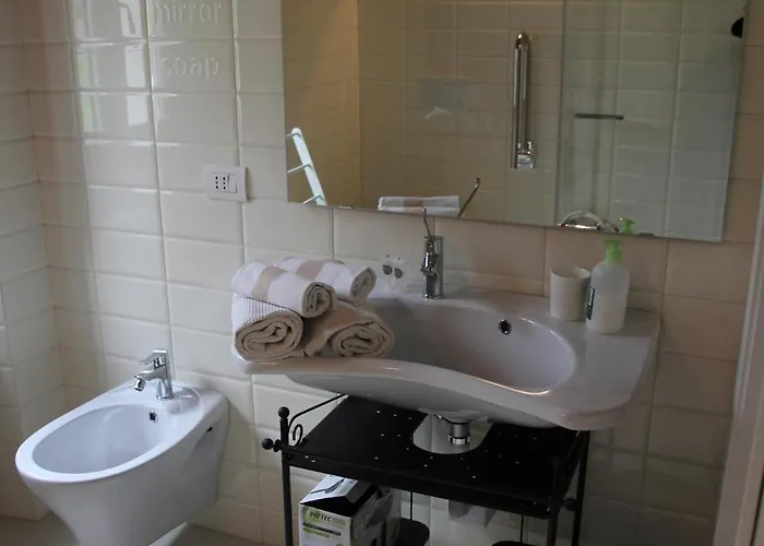 Antico Borgo 1 Apartman