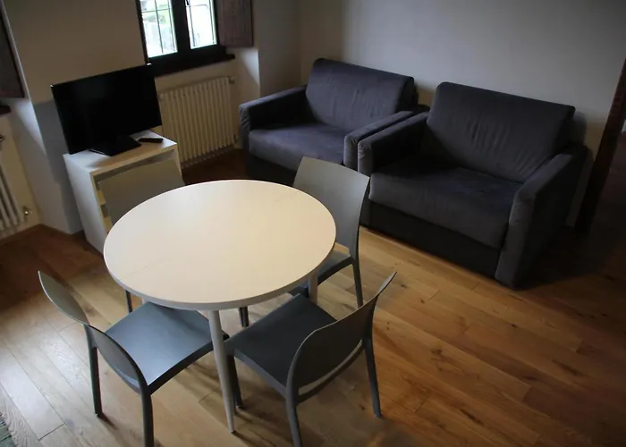 Apartment Antico Borgo 1