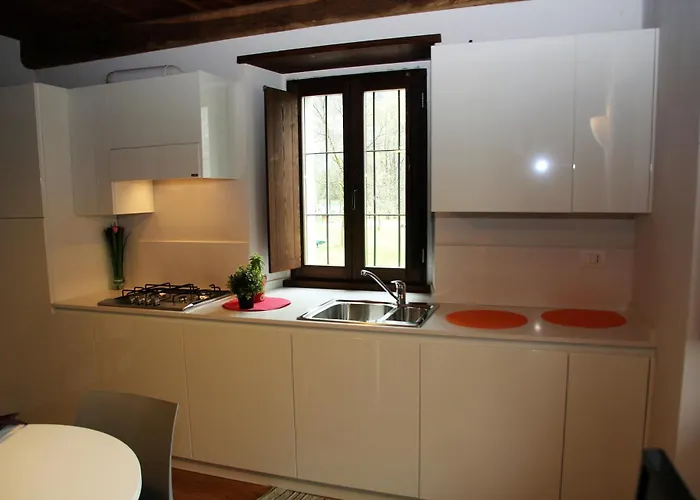 Antico Borgo 1 Apartman Cadarese